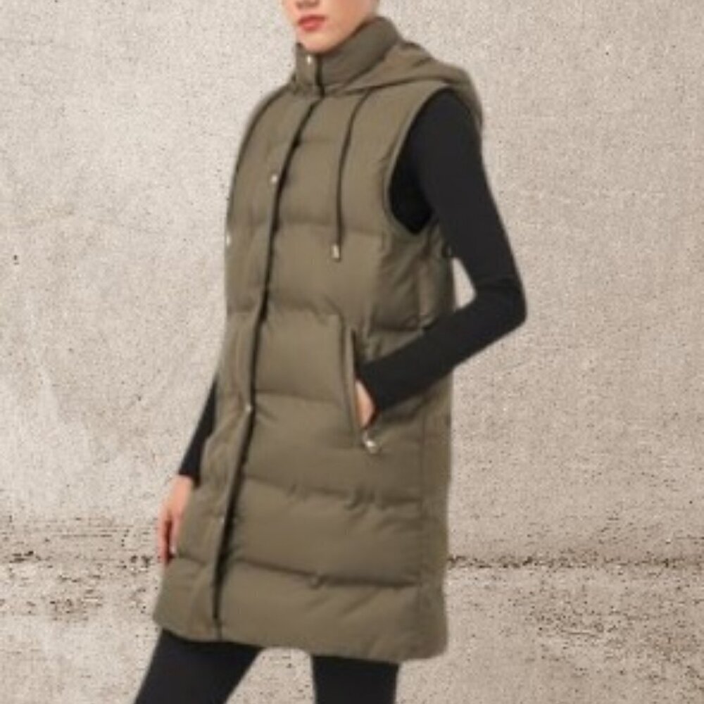 ZARA Women's jacket Green SIZE S 3046/741/505